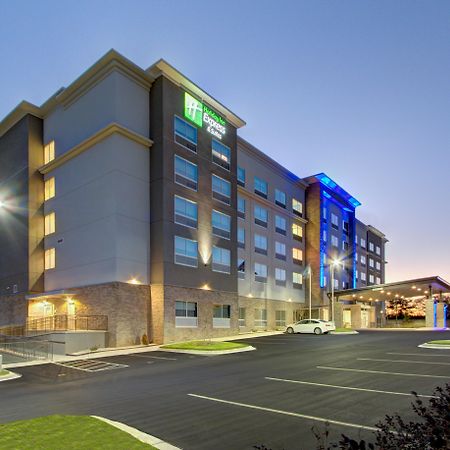 Holiday Inn Express & Suites Charlotte Southwest By Ihg Exteriör bild