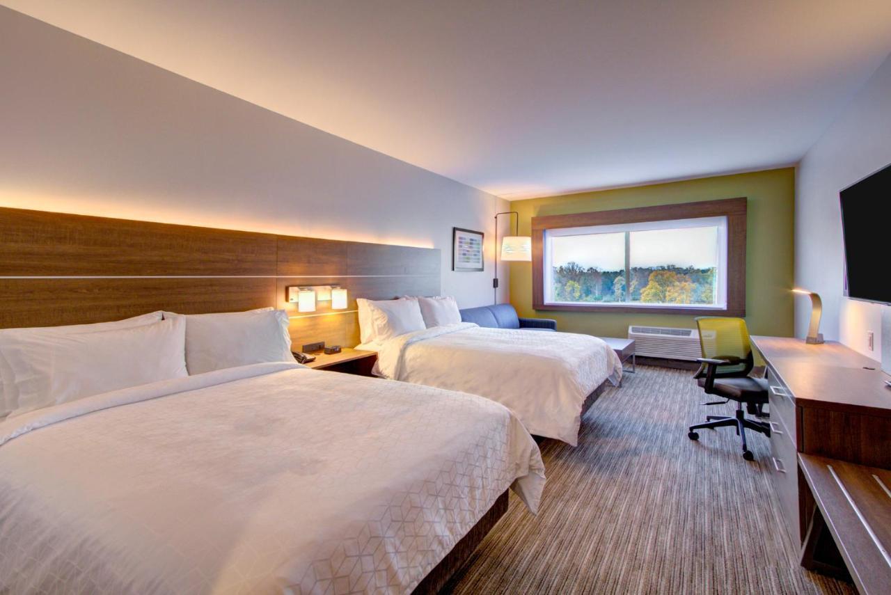Holiday Inn Express & Suites Charlotte Southwest By Ihg Exteriör bild