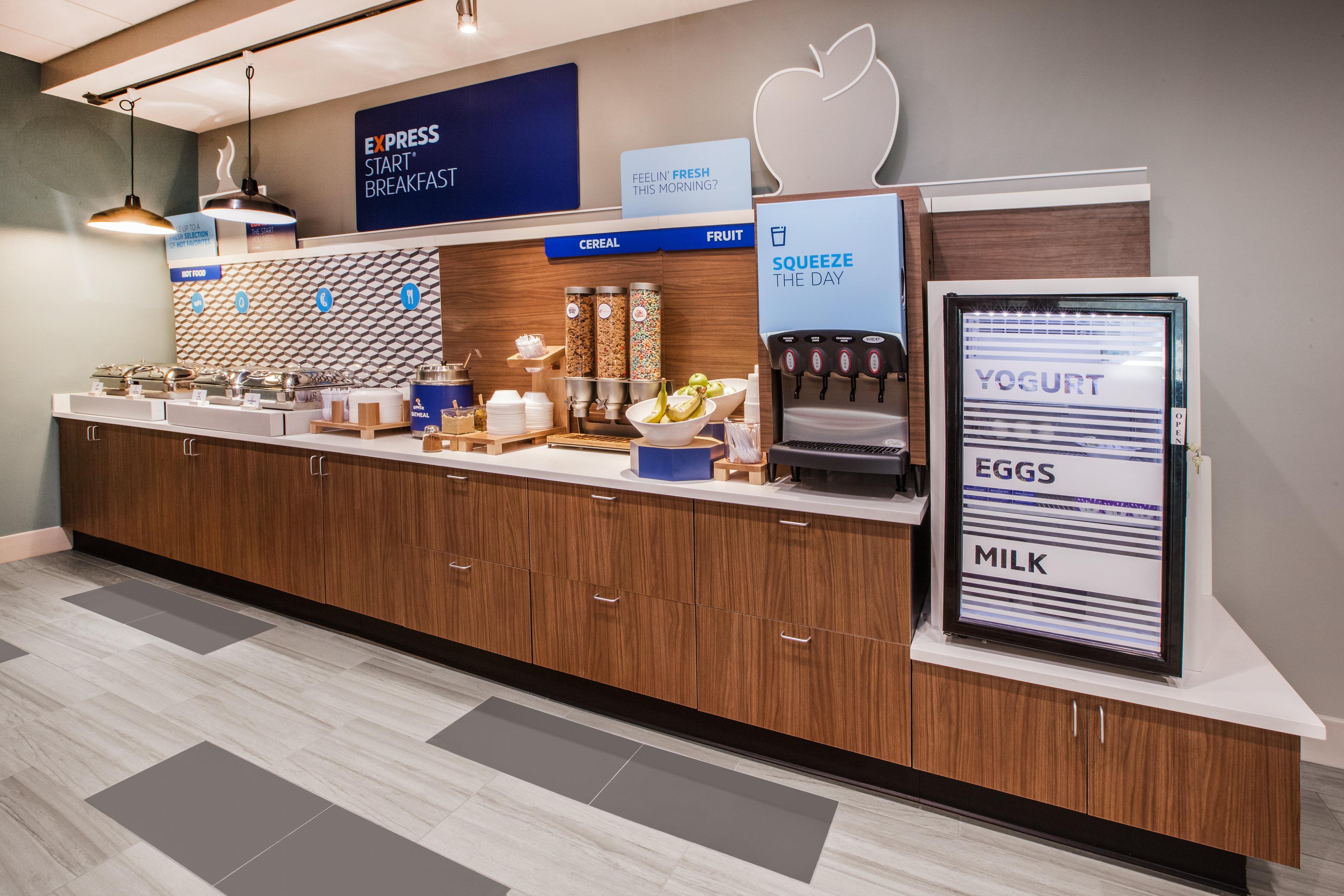 Holiday Inn Express & Suites Charlotte Southwest By Ihg Exteriör bild