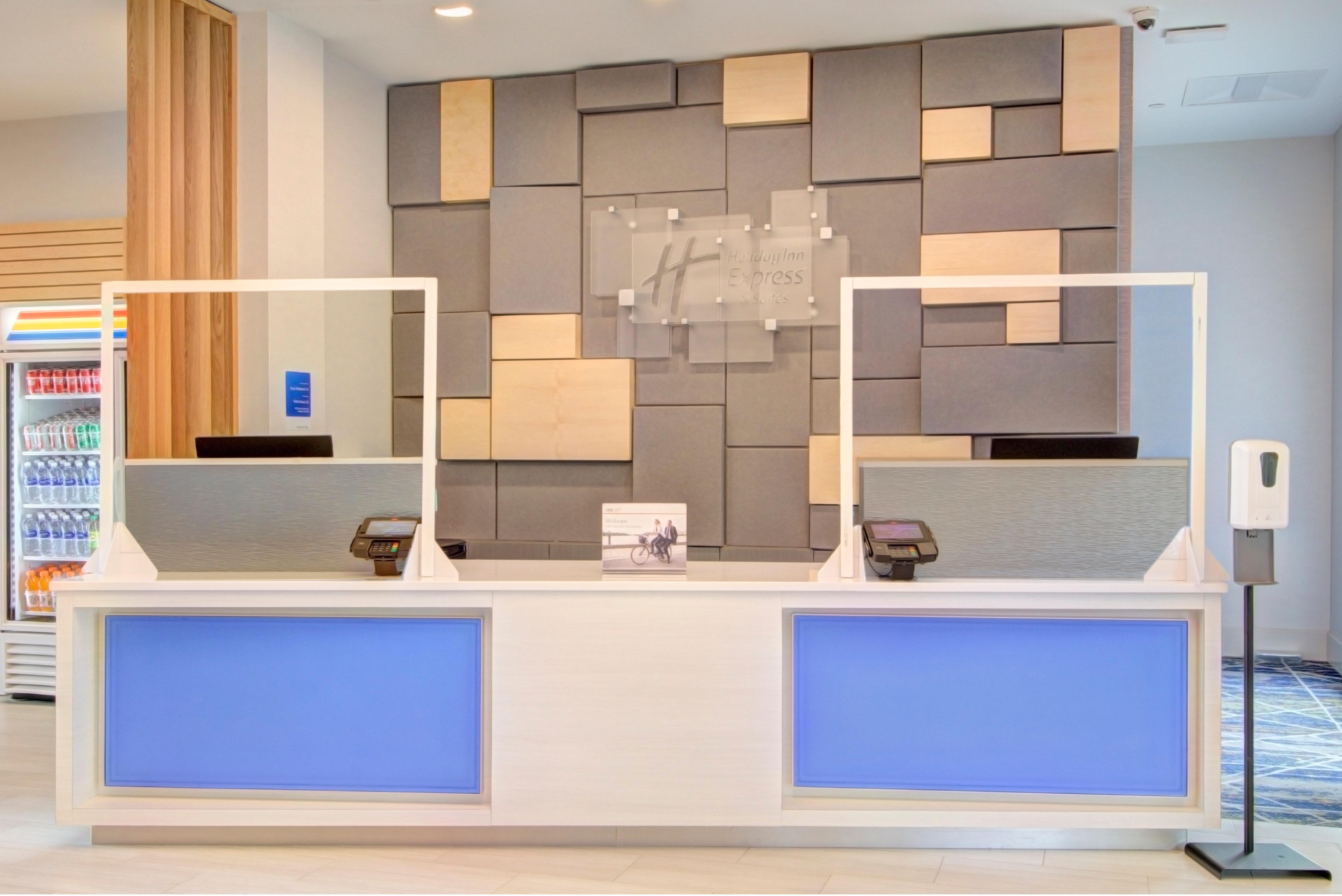 Holiday Inn Express & Suites Charlotte Southwest By Ihg Exteriör bild