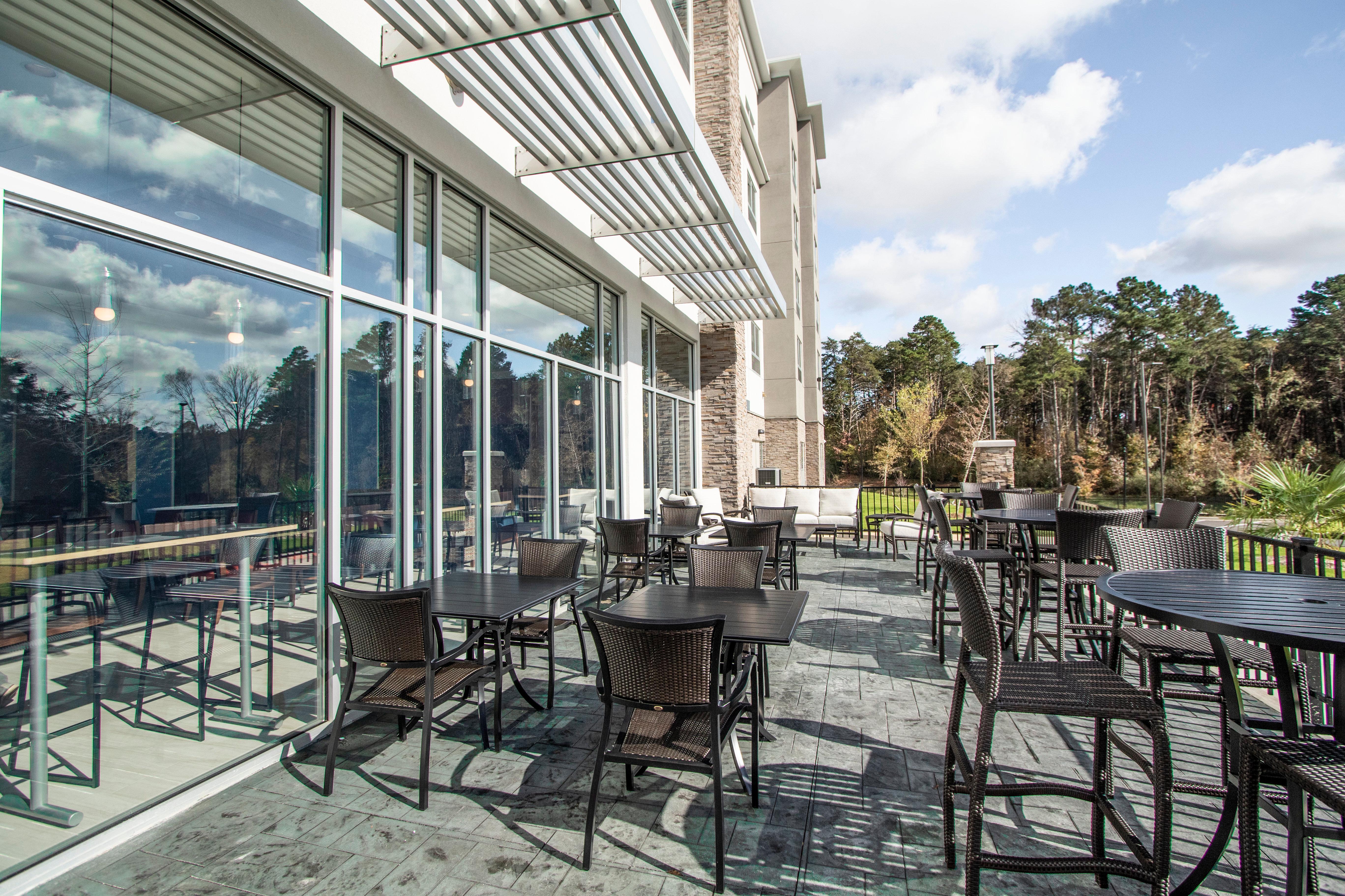 Holiday Inn Express & Suites Charlotte Southwest By Ihg Exteriör bild