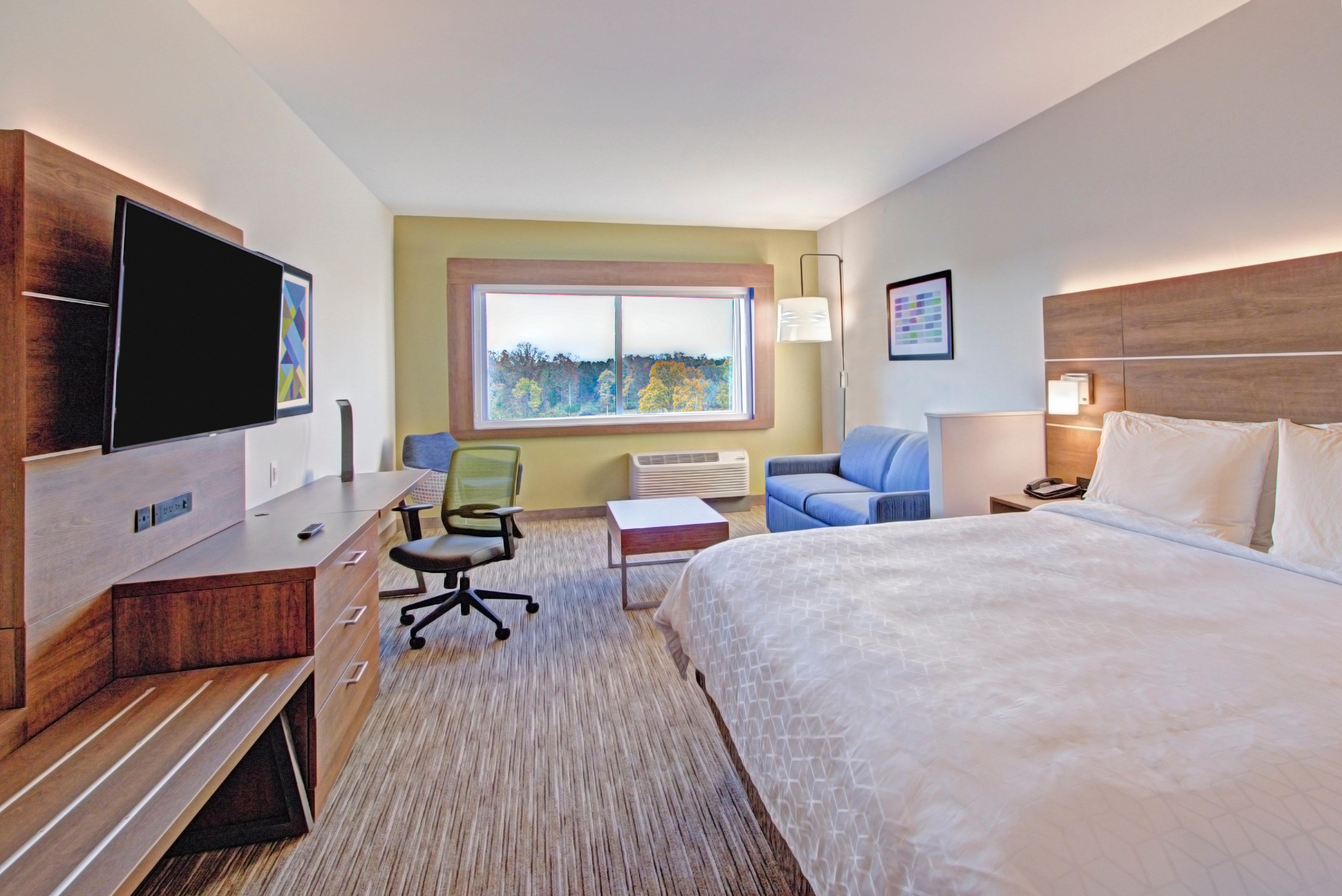 Holiday Inn Express & Suites Charlotte Southwest By Ihg Exteriör bild
