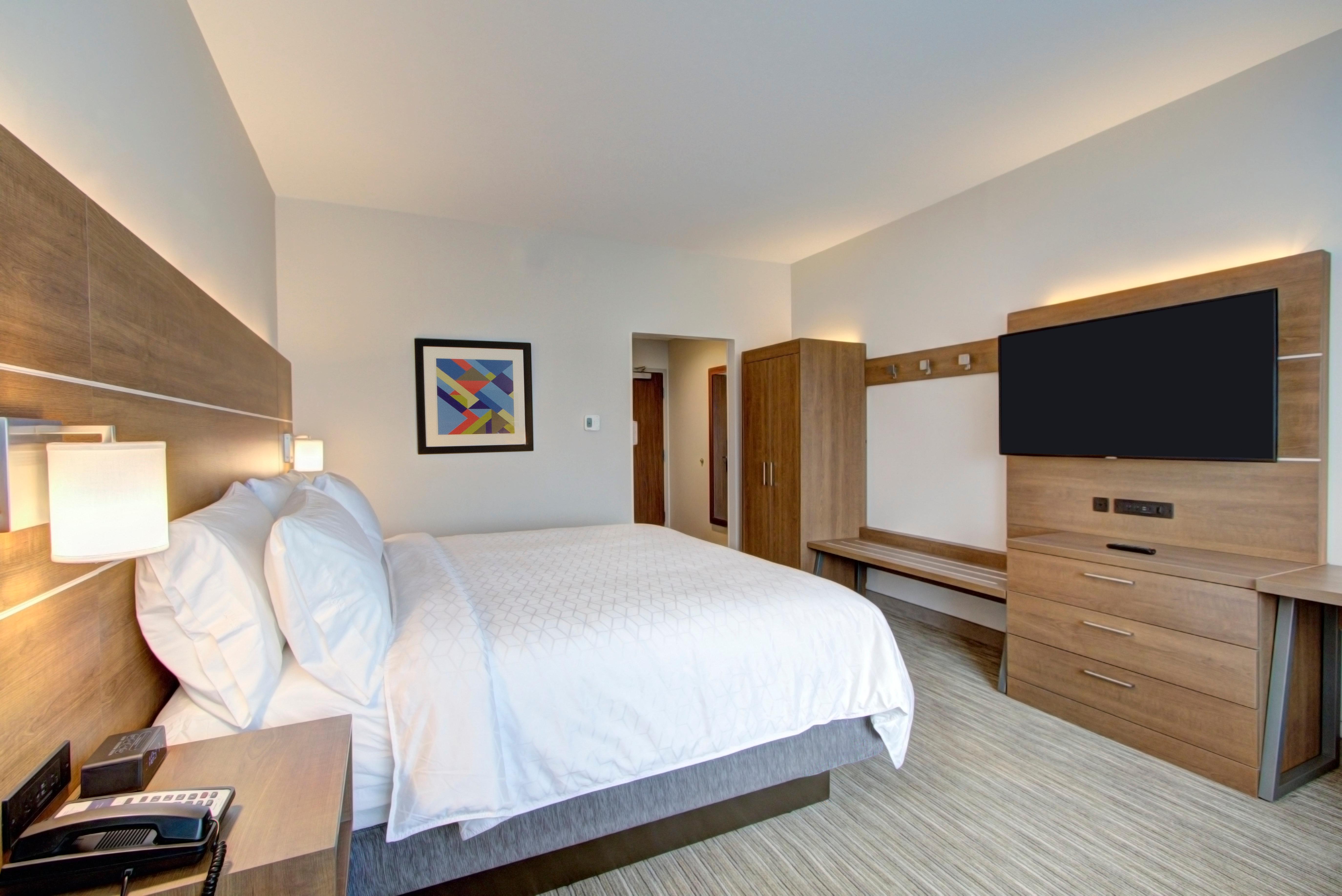 Holiday Inn Express & Suites Charlotte Southwest, An Ihg Hotel Exteriör bild