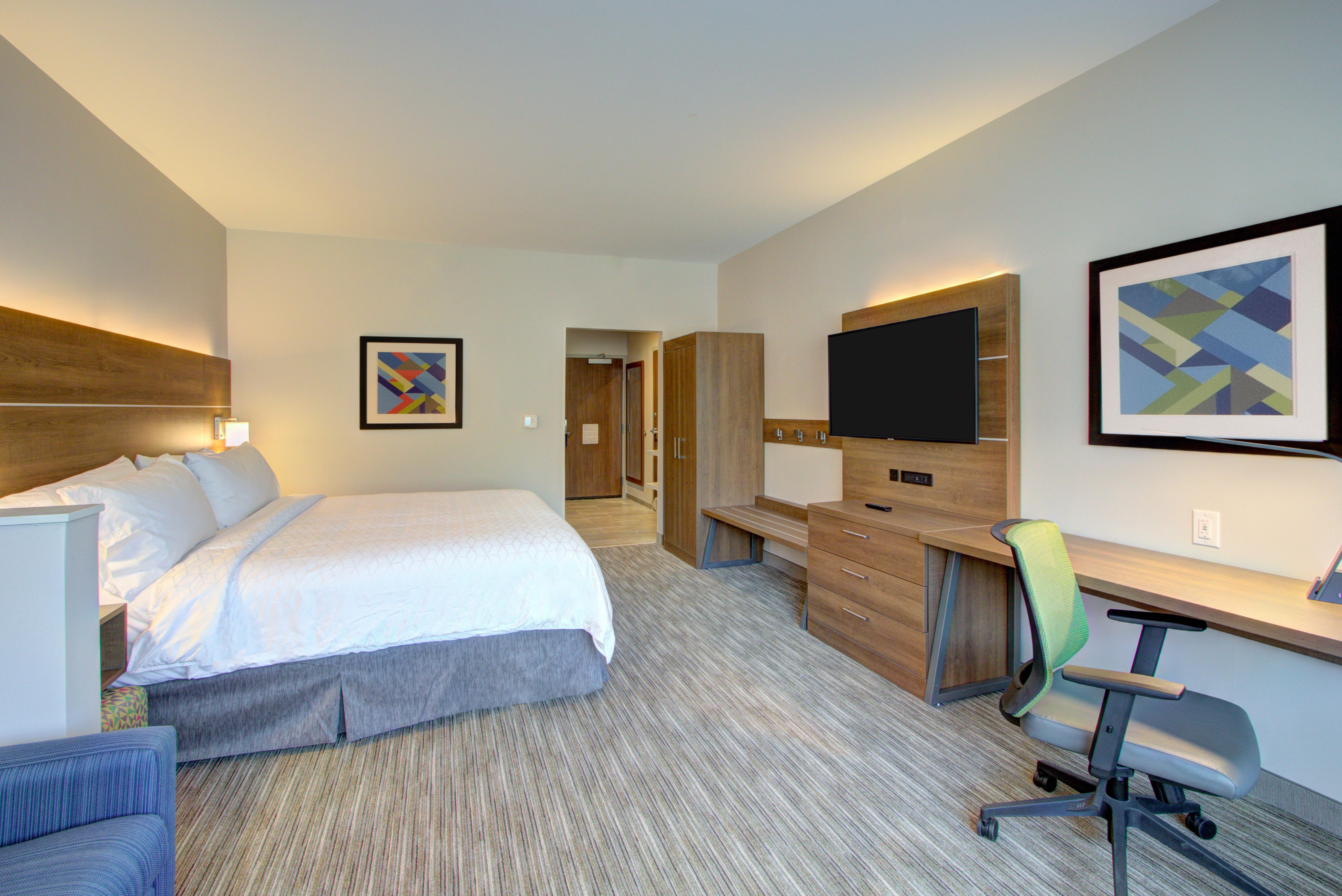 Holiday Inn Express & Suites Charlotte Southwest, An Ihg Hotel Exteriör bild