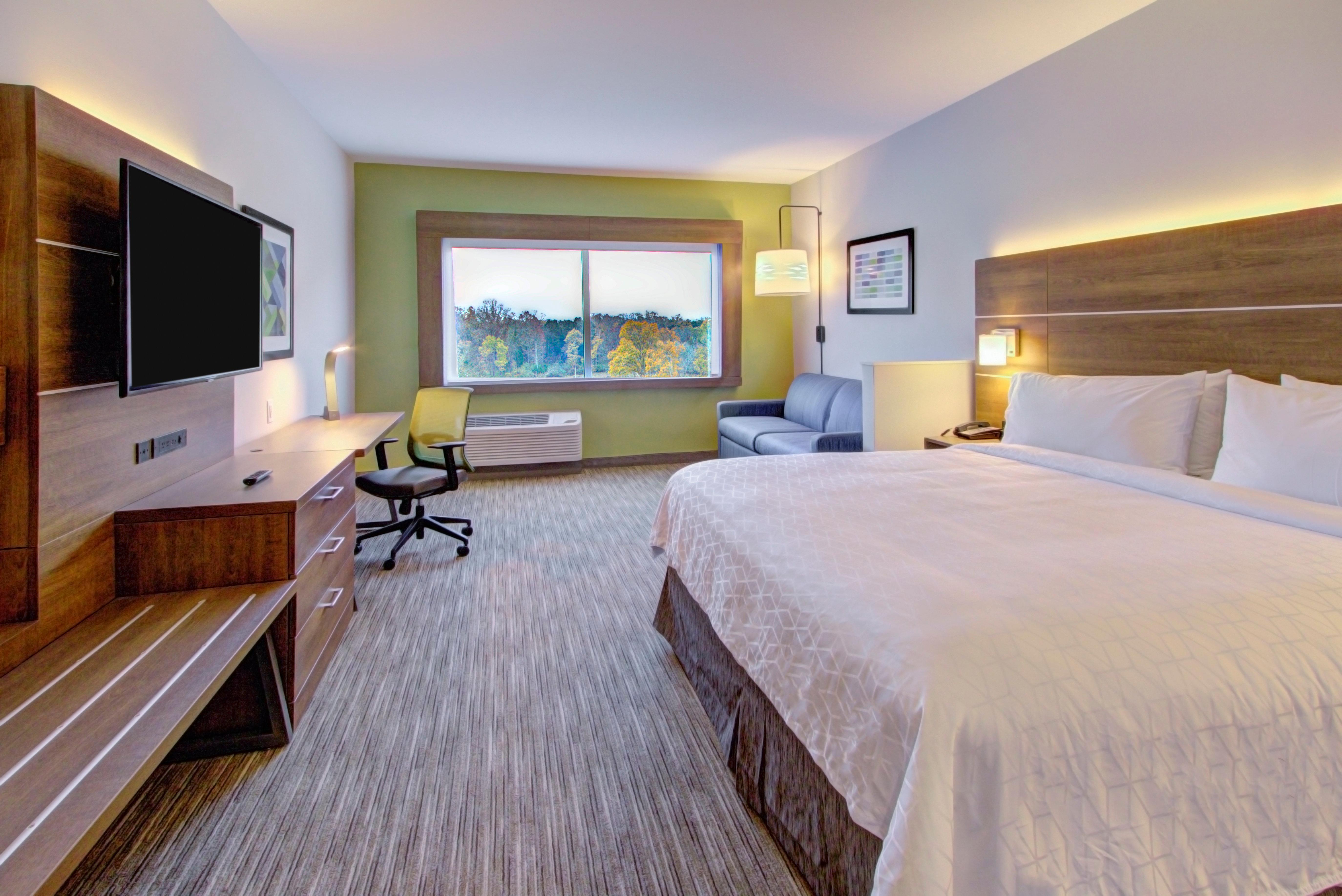 Holiday Inn Express & Suites Charlotte Southwest By Ihg Exteriör bild