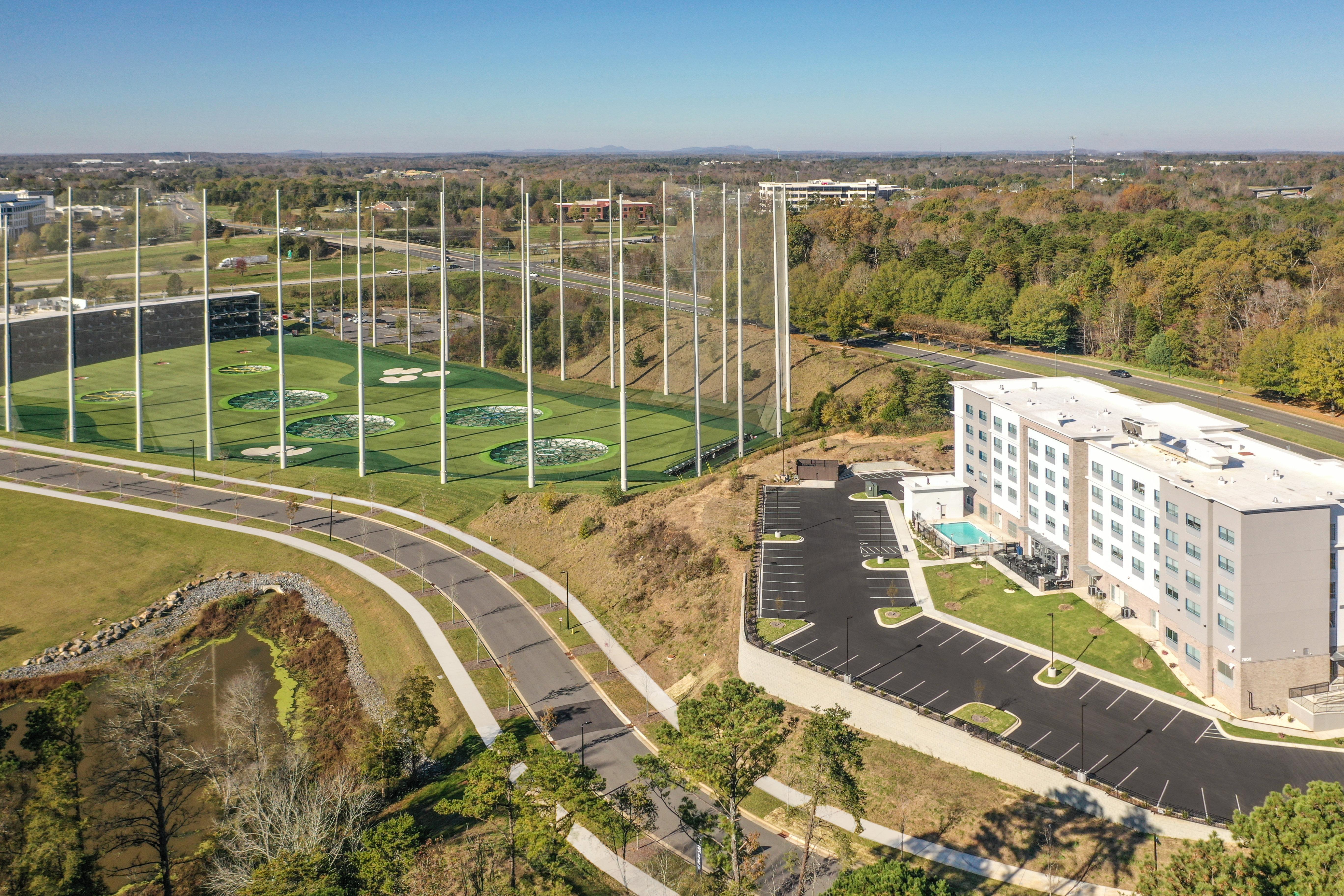 Holiday Inn Express & Suites Charlotte Southwest By Ihg Exteriör bild