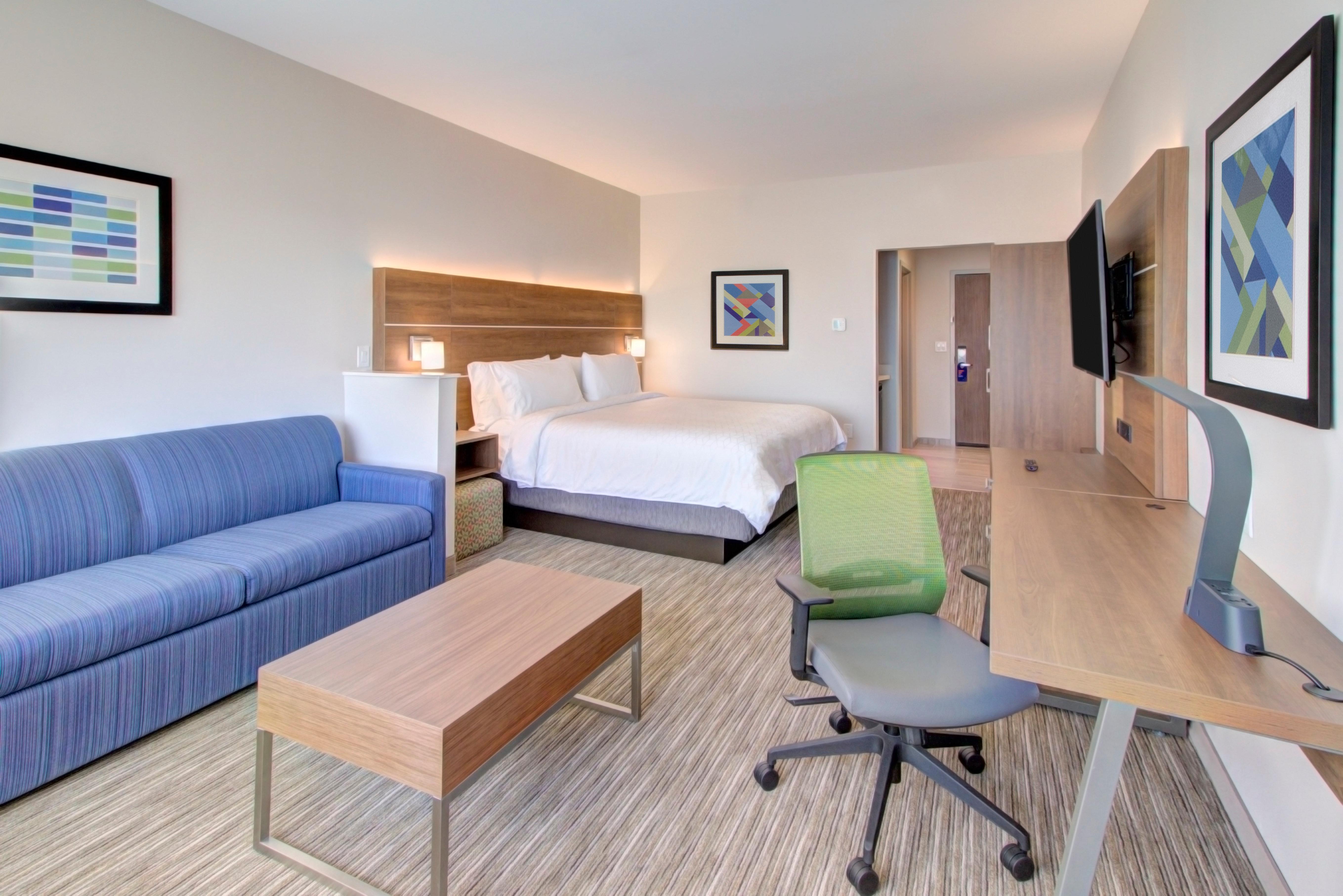 Holiday Inn Express & Suites Charlotte Southwest By Ihg Exteriör bild