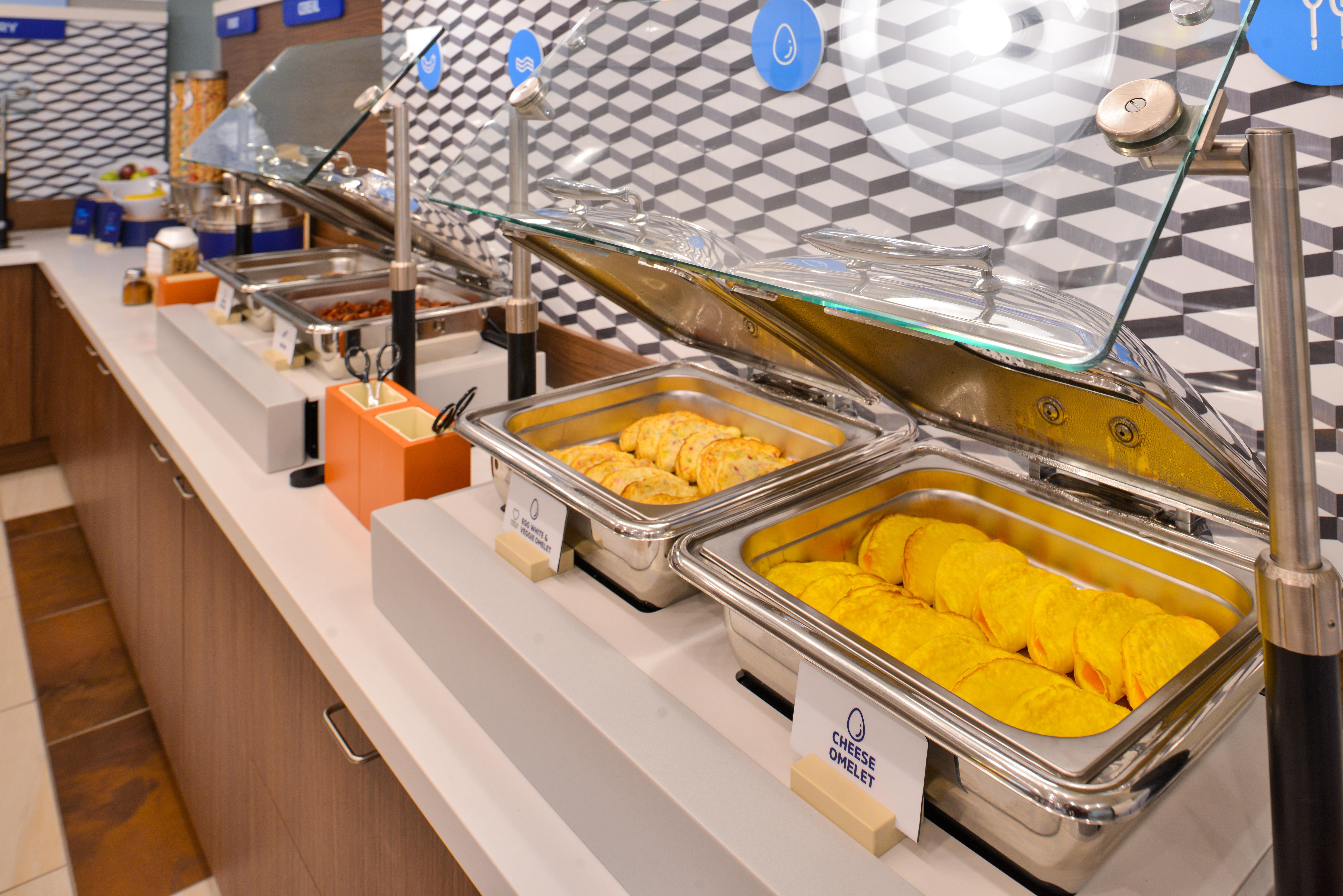 Holiday Inn Express & Suites Charlotte Southwest By Ihg Exteriör bild