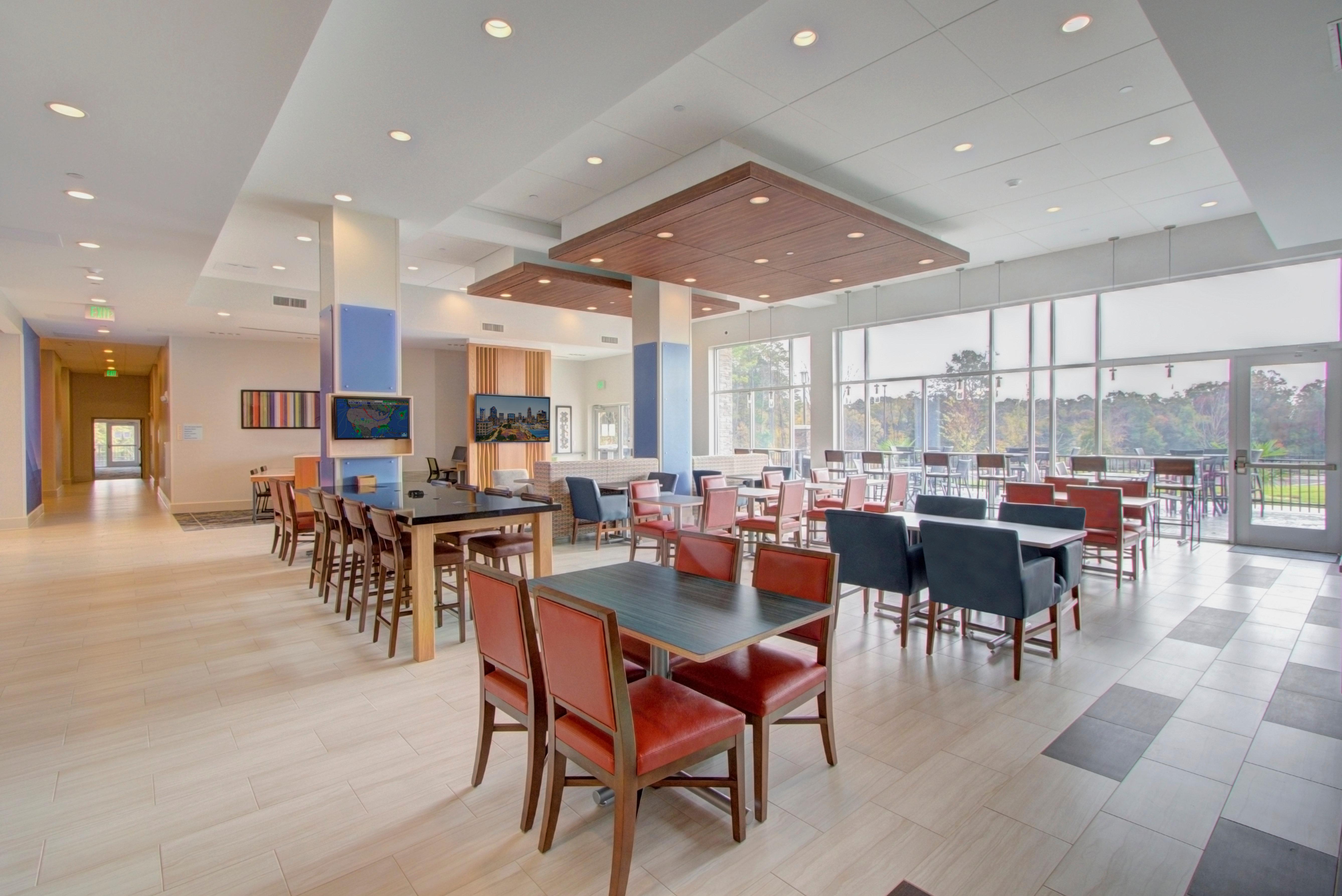Holiday Inn Express & Suites Charlotte Southwest By Ihg Exteriör bild