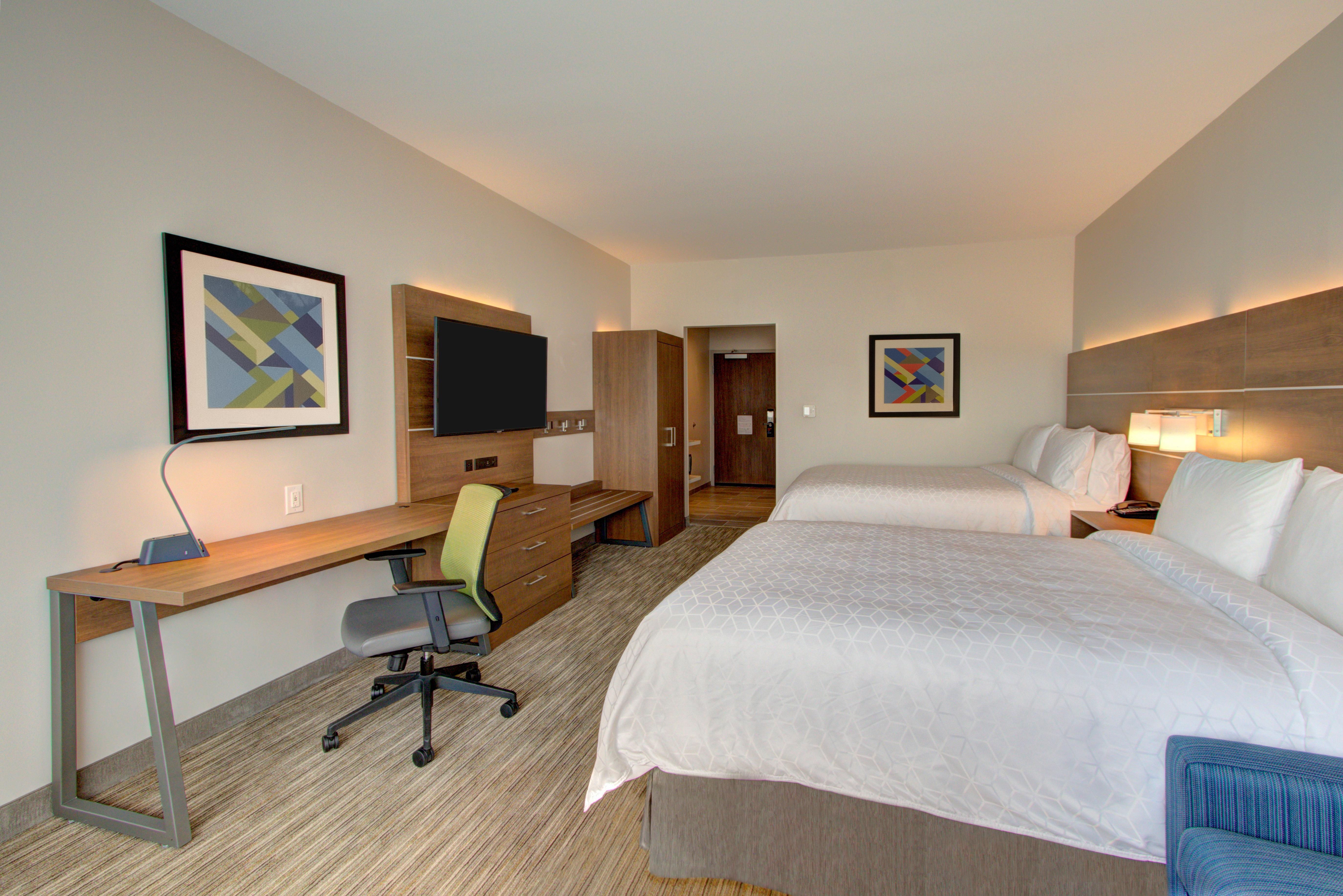 Holiday Inn Express & Suites Charlotte Southwest By Ihg Exteriör bild
