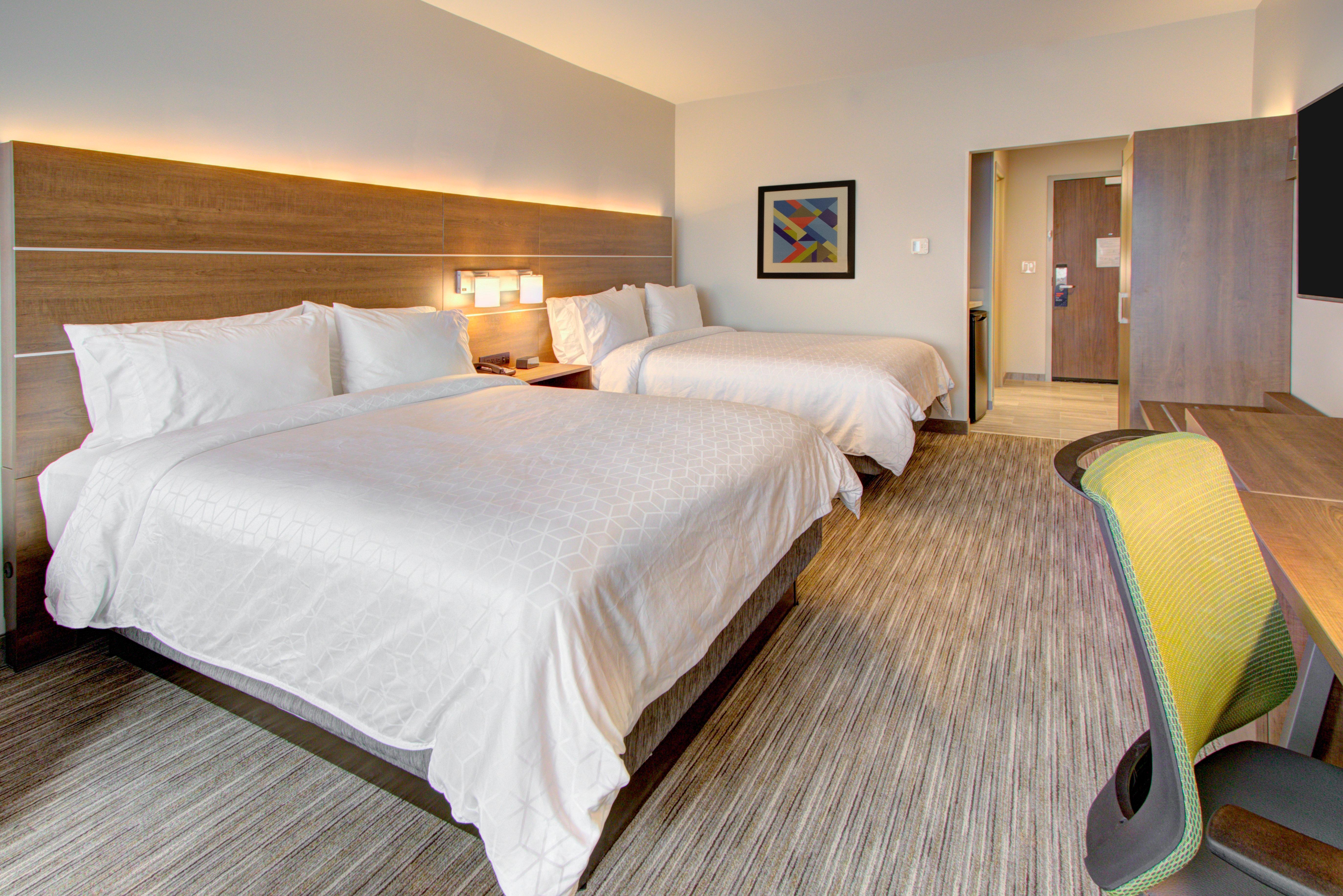 Holiday Inn Express & Suites Charlotte Southwest By Ihg Exteriör bild
