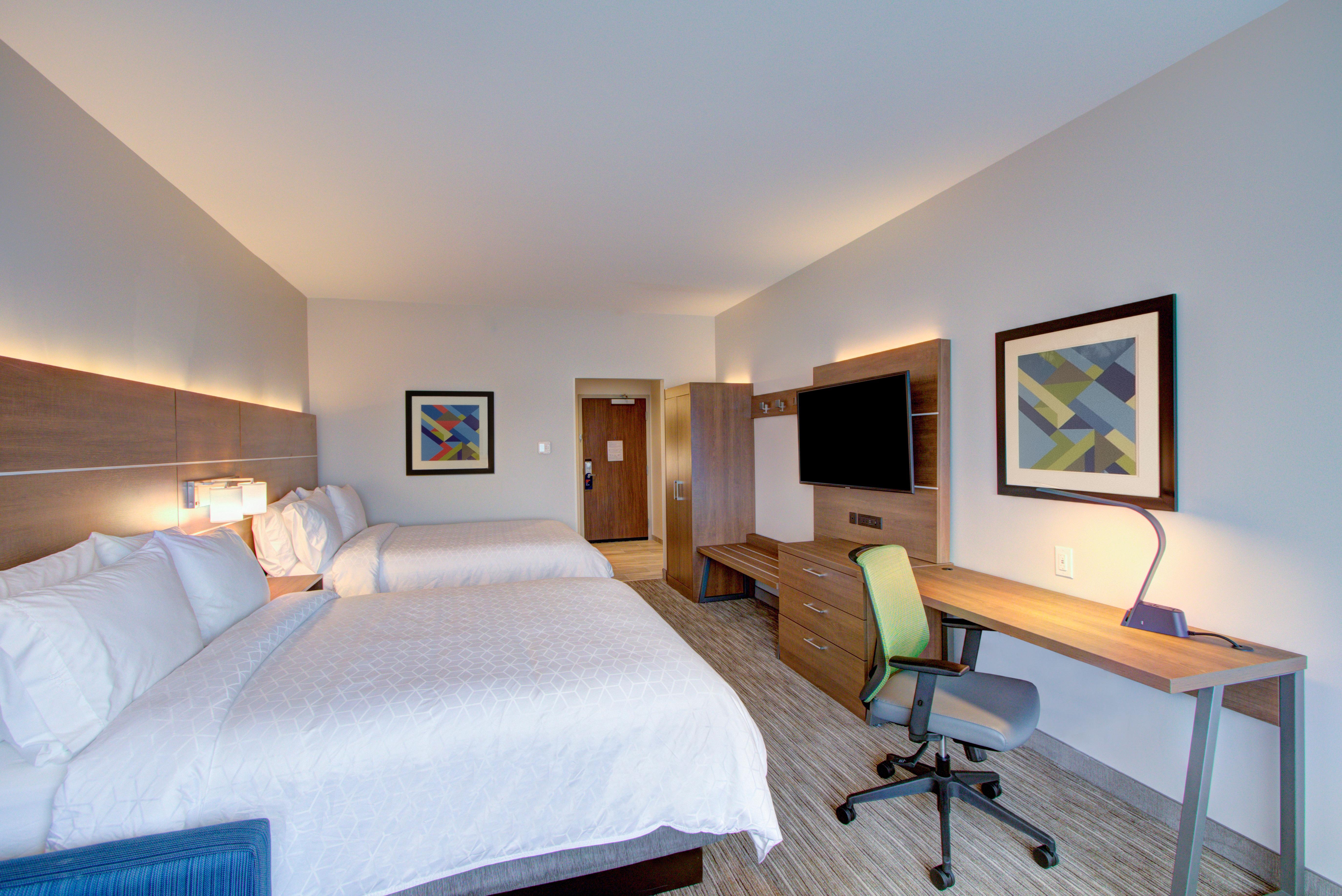 Holiday Inn Express & Suites Charlotte Southwest By Ihg Exteriör bild