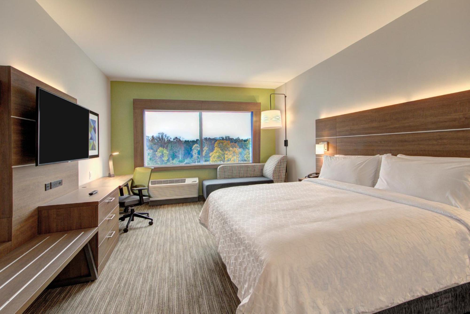 Holiday Inn Express & Suites Charlotte Southwest By Ihg Exteriör bild